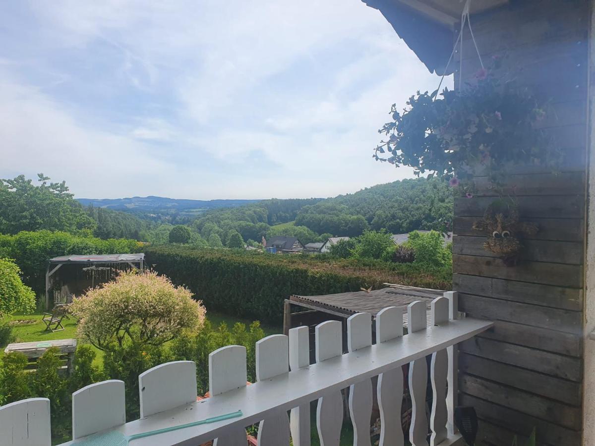 Schoene Aussicht Nettersheim Dış mekan fotoğraf